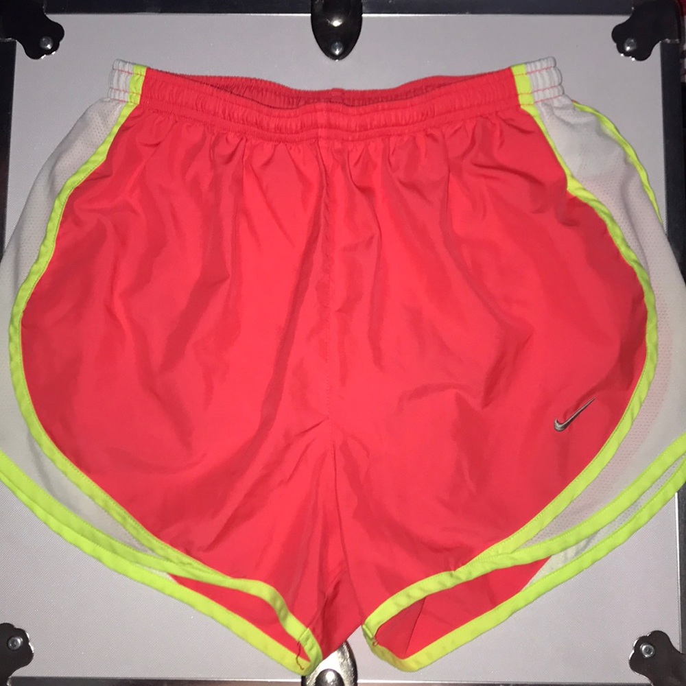 Nike dry fit running shorts